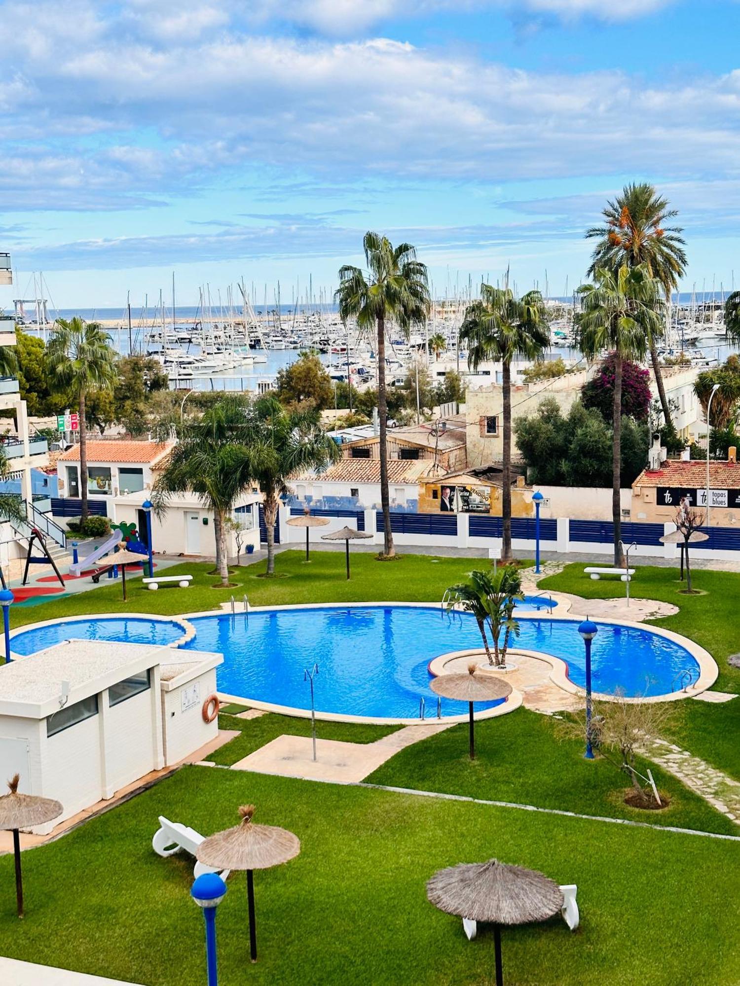 Sueno De Mar Appartement Dénia